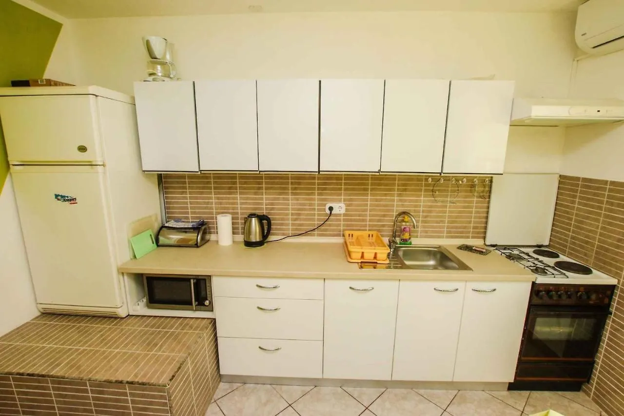 Apartment In Porec/Istrien 33166 Πόρετς