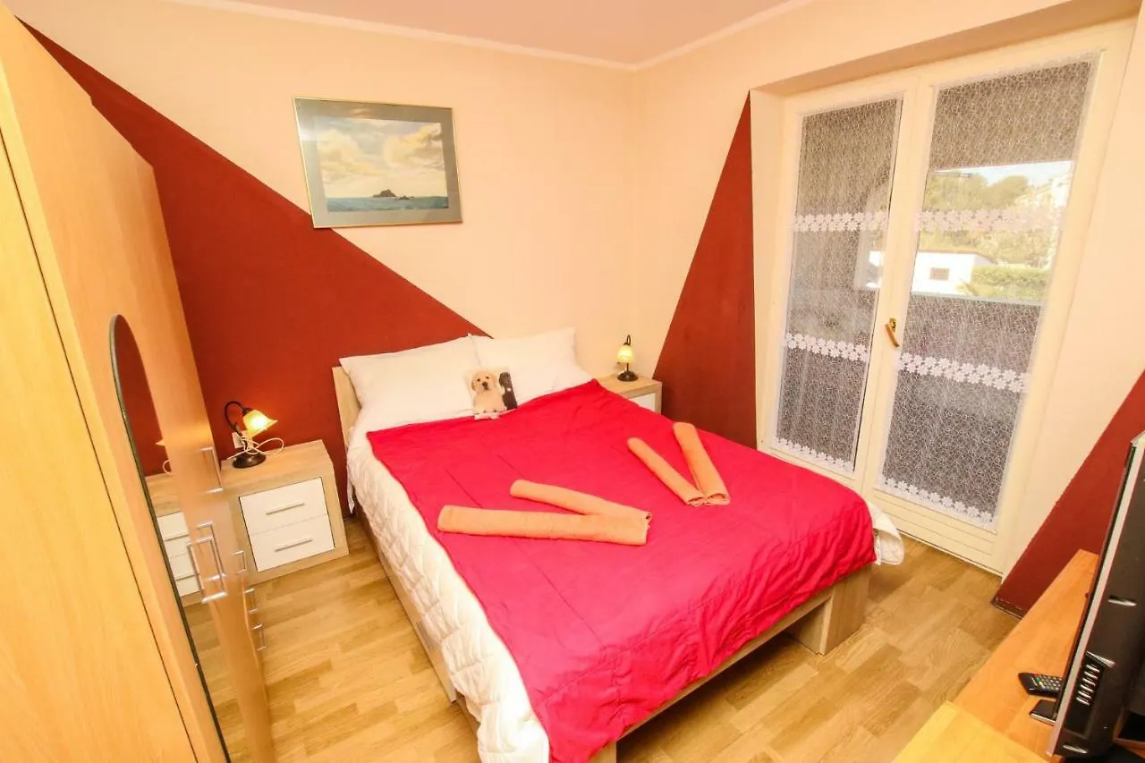 Apartment In Porec/Istrien 33166 Κροατία
